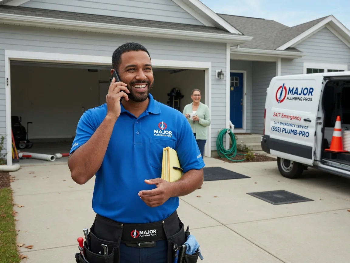 Drain Cleaning Services Brimley, MI FAQs